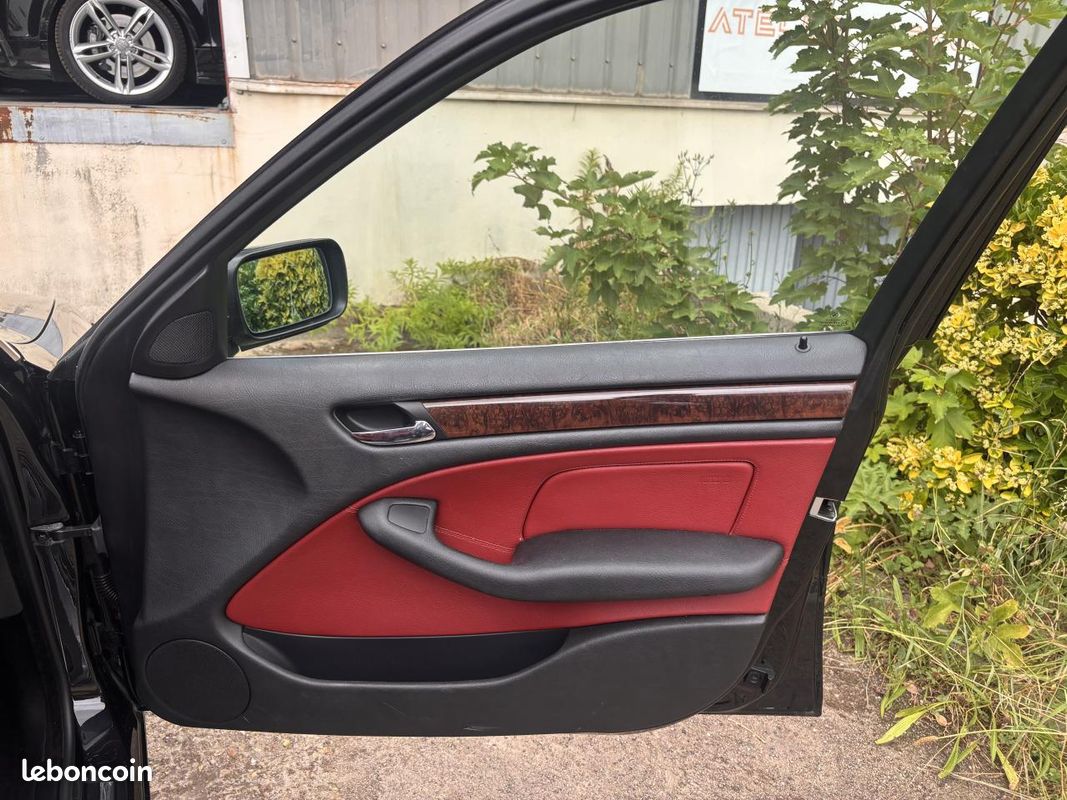 BMW SERIE 3 330i Touring Pack - BVA TOURING E46 330i PHASE 1 (image 23)