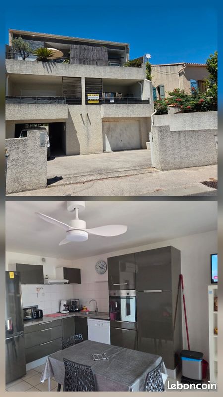 Appartement 2 pièces 34 m² · à Mauguio · 34 m² · 225 000 €
