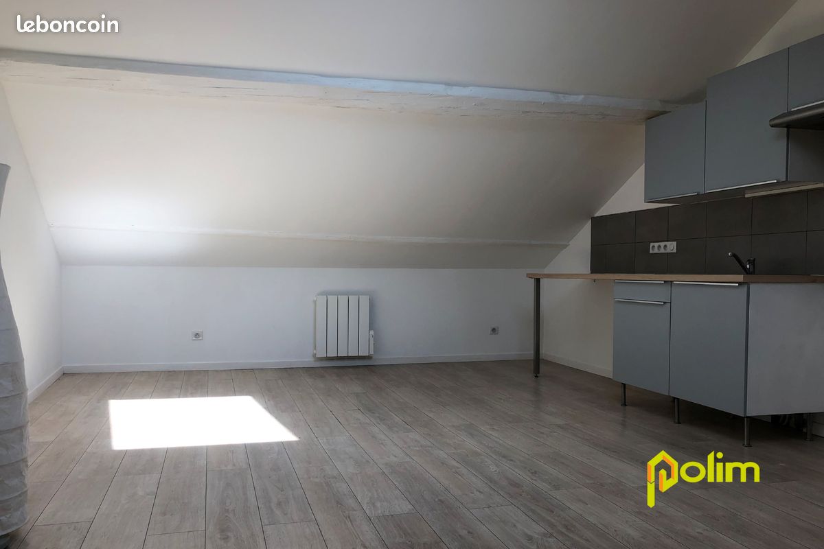 Appartement 1 pièce 27 m² · à Pont-À-Mousson · 27 m² · 345 €/mois