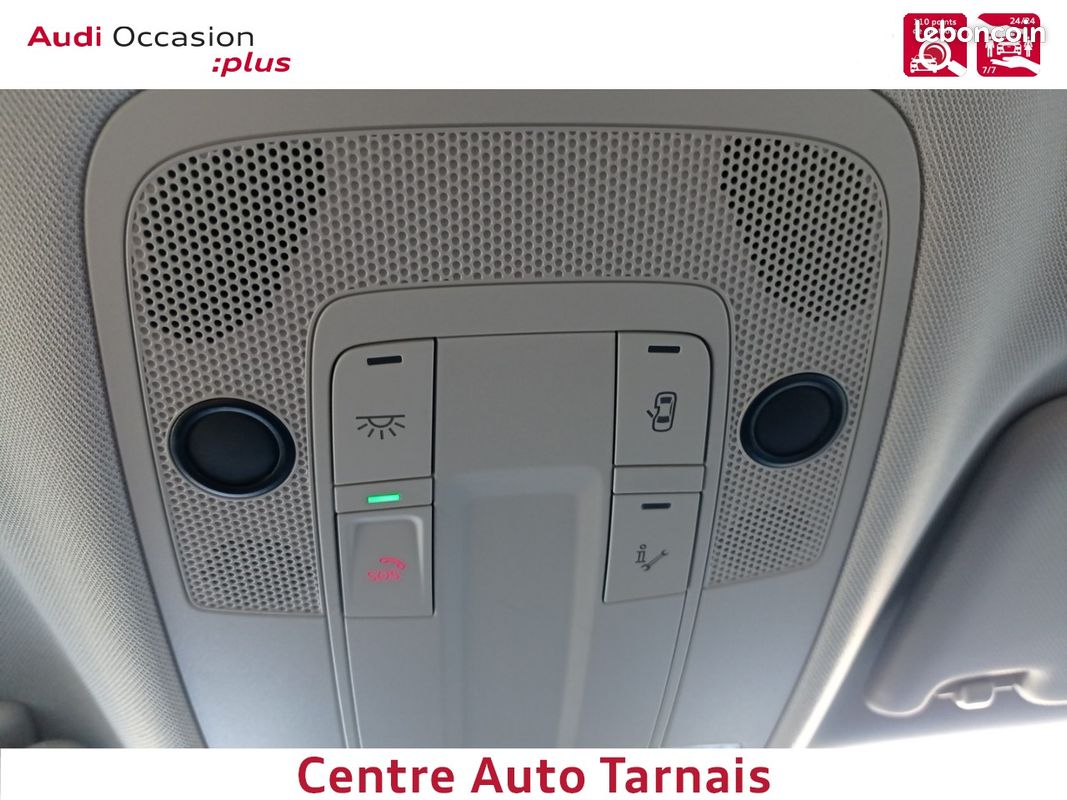 AUDI Q2 30 TDI 116 S tronic 7 Advanced (image 38)