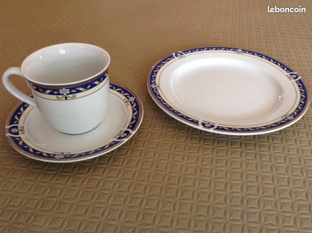 Service "Tea-Time" (image 1)
