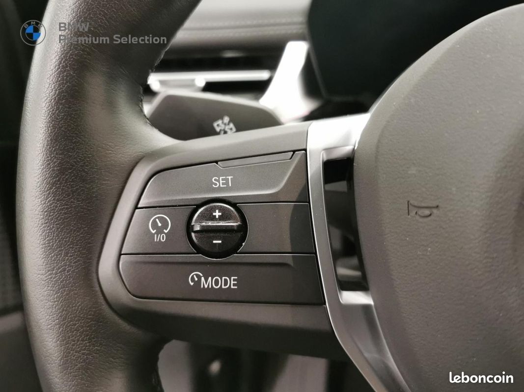 Bmw X1 sDrive18d 150ch xLine (image 10)