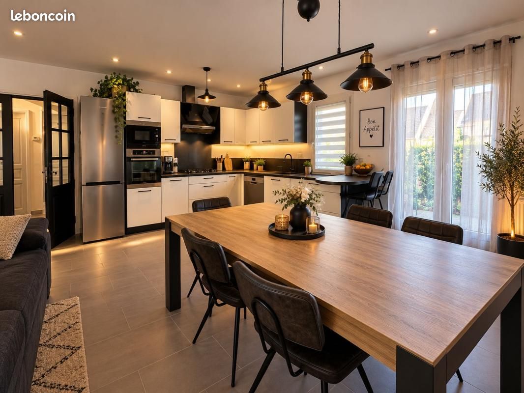 Maison 5 pièces 130 m² · à Rivery · 130 m² · 287 000 €