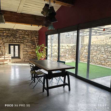 Maison 4 pièces 160 m²