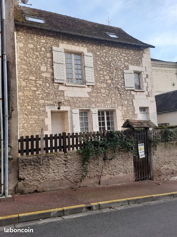 Maison 7 pièces 181 m² · à Preuilly-sur-Claise · 181 m² · 70 000 €