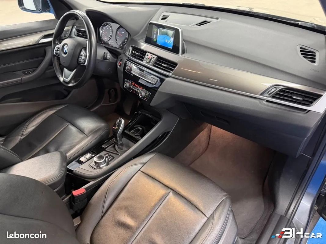 Bmw X1 II 1.8L sDrive18dA 150ch xLine BVA (image 12)