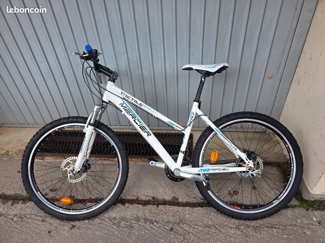 Bicyclette Vtt Poulidor 26 Pouces Vtt Mercier Vtt 26 Pouces Prix