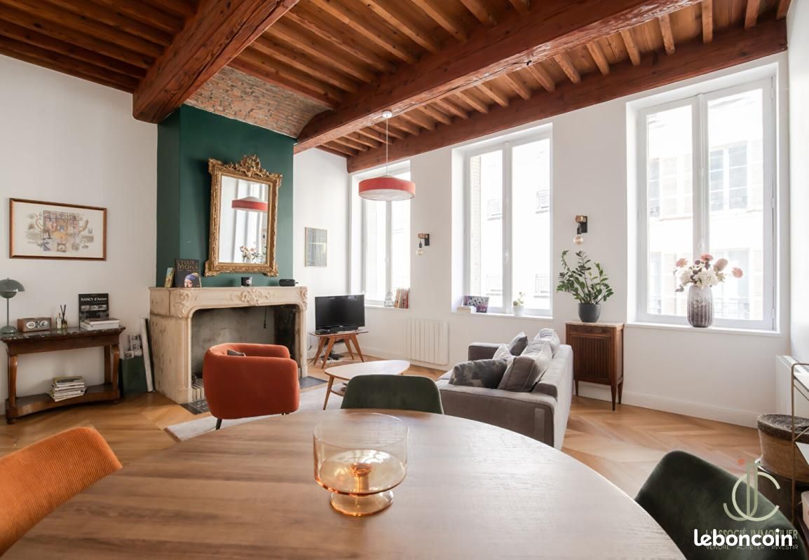 Appartement 3 pièces 93 m² · à Nancy · 93 m² · 332 800 €