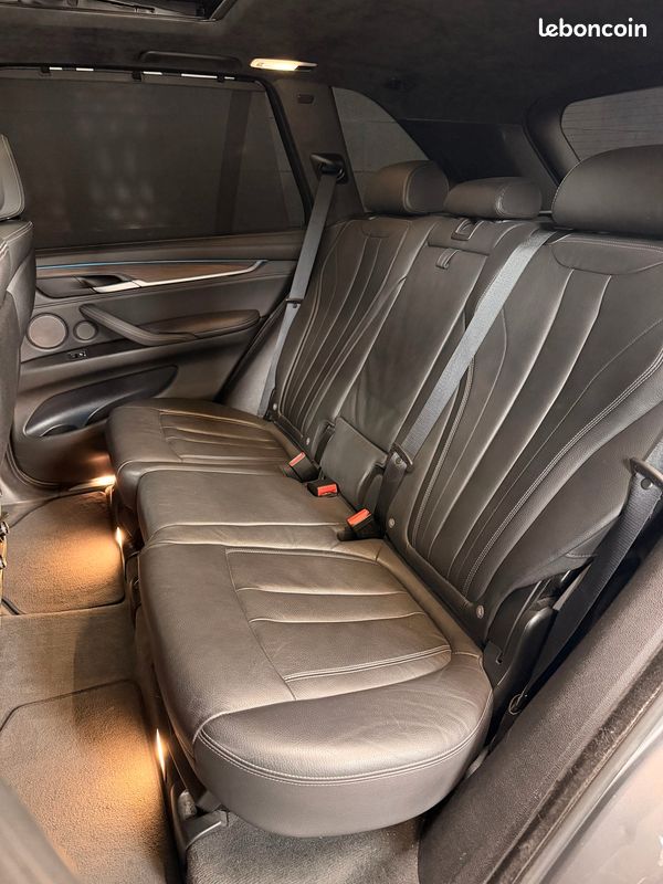 Bmw X5 F15 M50d 381 cv (image 14)