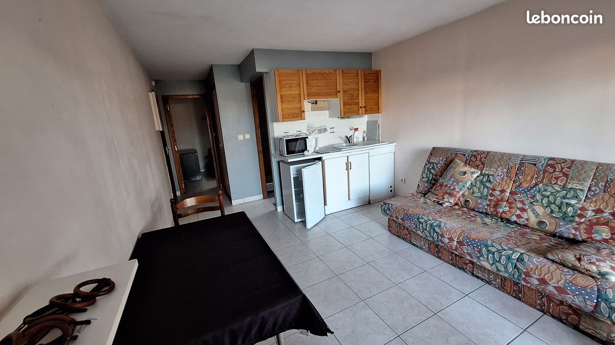 Appartement 2 pièces 28 m² · à Quint-Fonsegrives · 28 m² · 515 €/mois