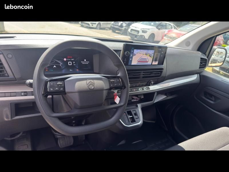 Citroen Jumpy Fg M 2.2 Diesel 180ch EAT8 (image 11)
