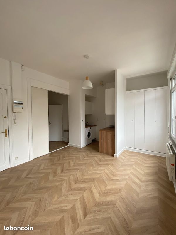 Appartement 2 pièces 29 m² · à Valenciennes · 29 m² · 540 €