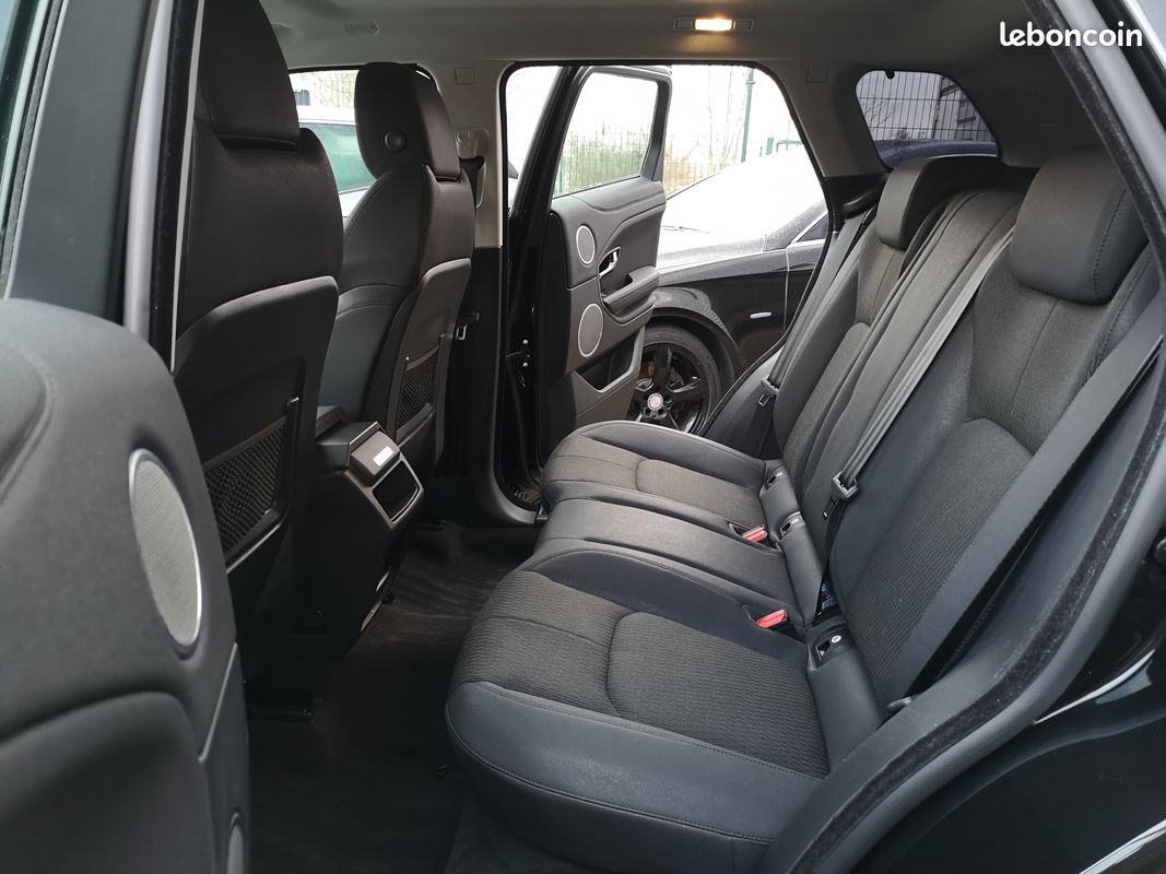 Land rover range evoque 2.0 d 150 cv / 4x4 / bva / gps (image 5)