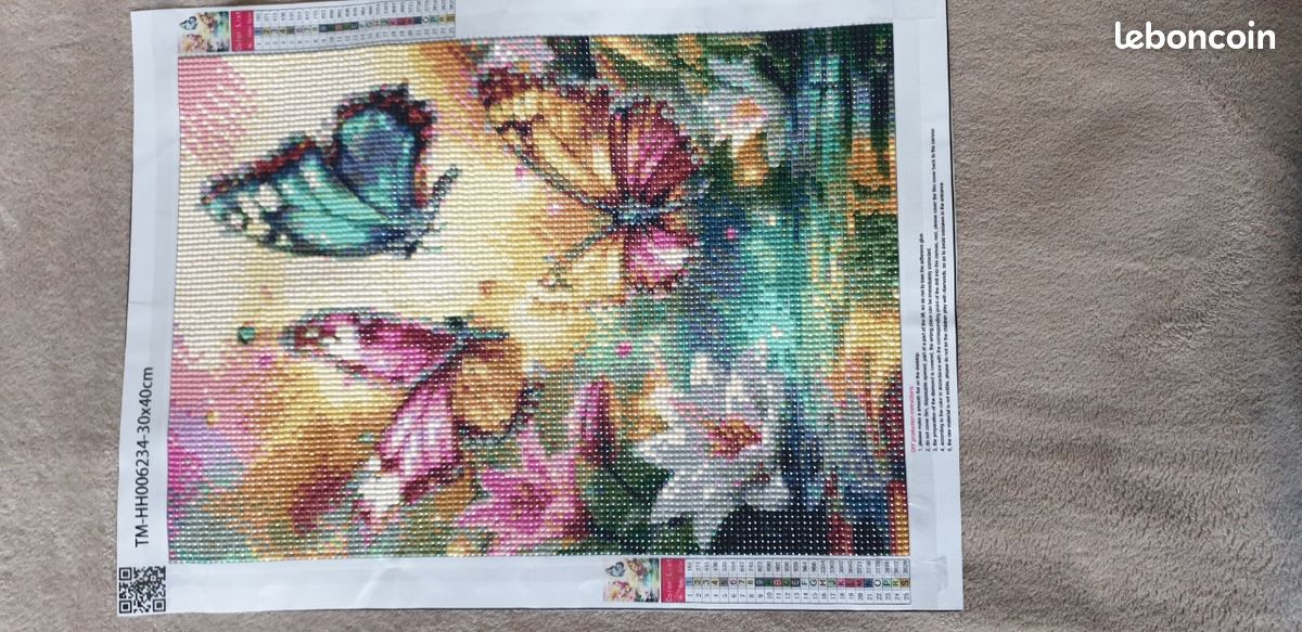 Diamond painting (image 2)