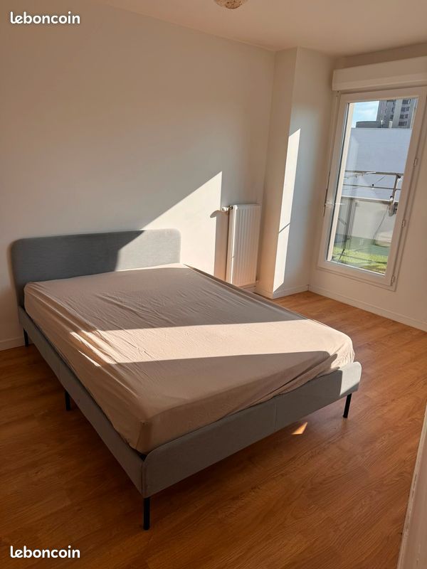 Appartement 3 pièces 67 m² · à Nanterre · 67 m² · 1 550 €
