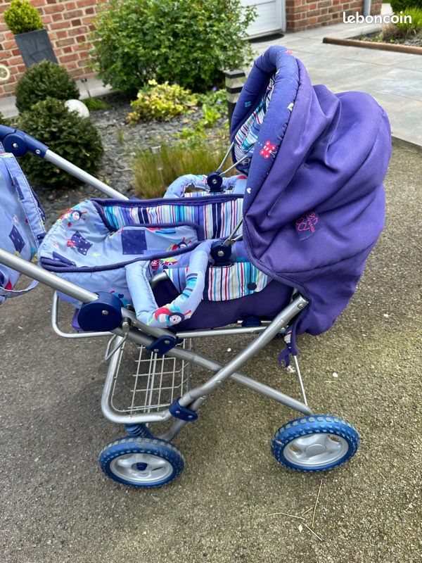 Poussette enfant (image 5)