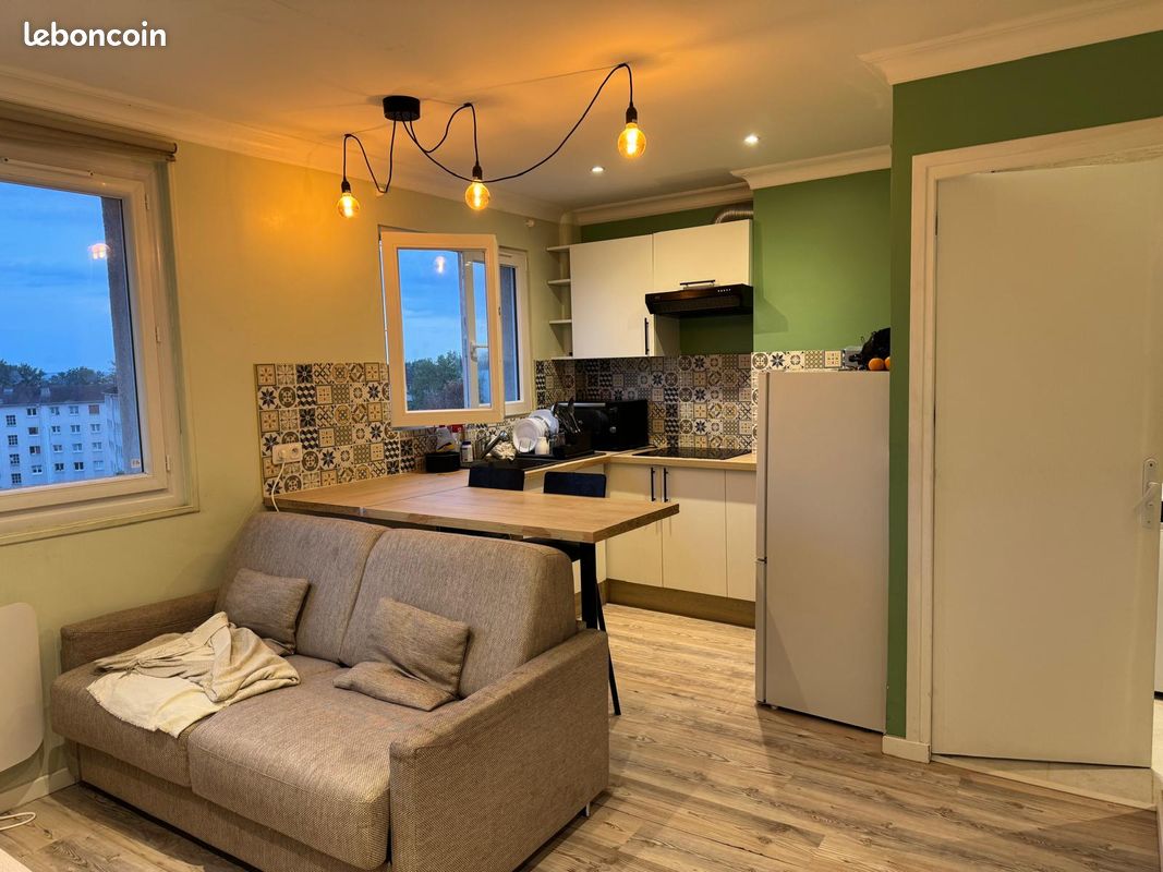 Appartement 1 pièce 27 m² · à Champigny-sur-Marne · 27 m² · 895 €/mois