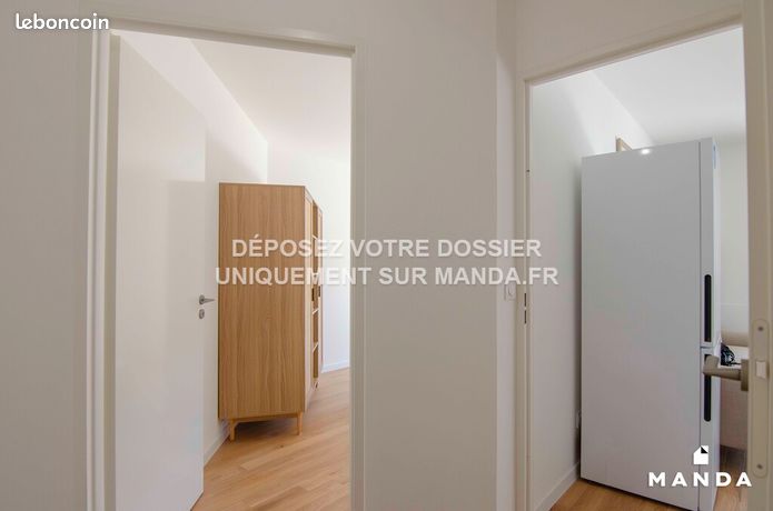 Appartement a louer le plessis-robinson - 2 pièce(s) - 44 m2 - Surfyn