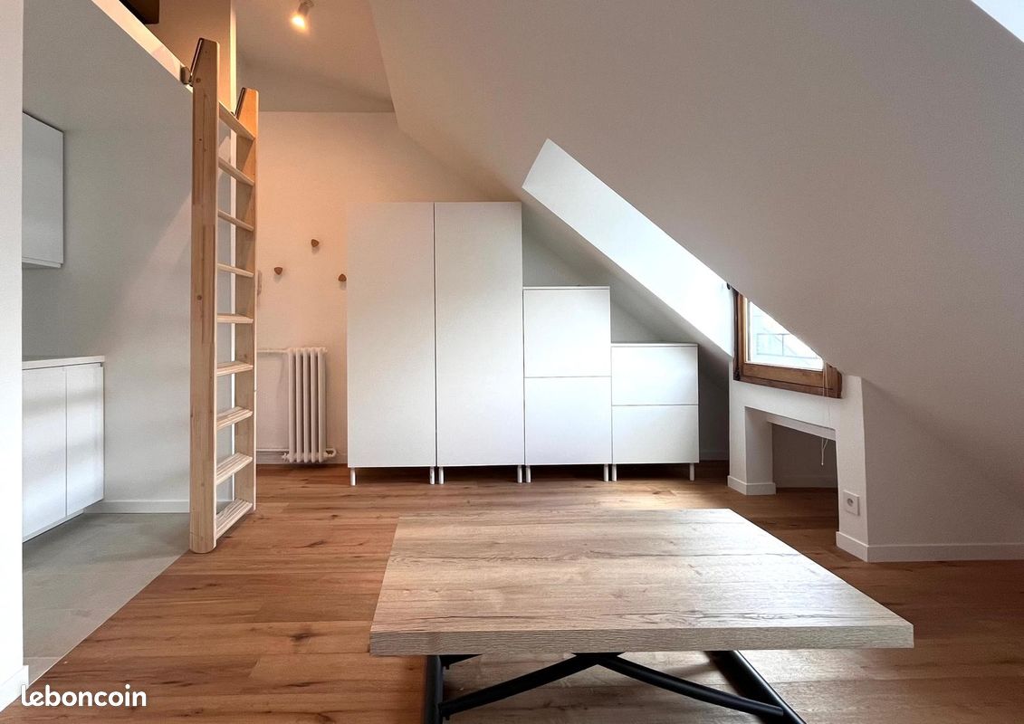 Appartement 1 pièce 46 m² · à Paris · 46 m² · 295 000 €