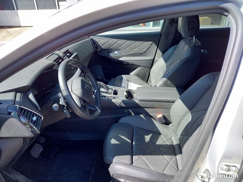 Ds 7 1.6 hybride rechargable e-tense225 bastille eat8 (image 8)