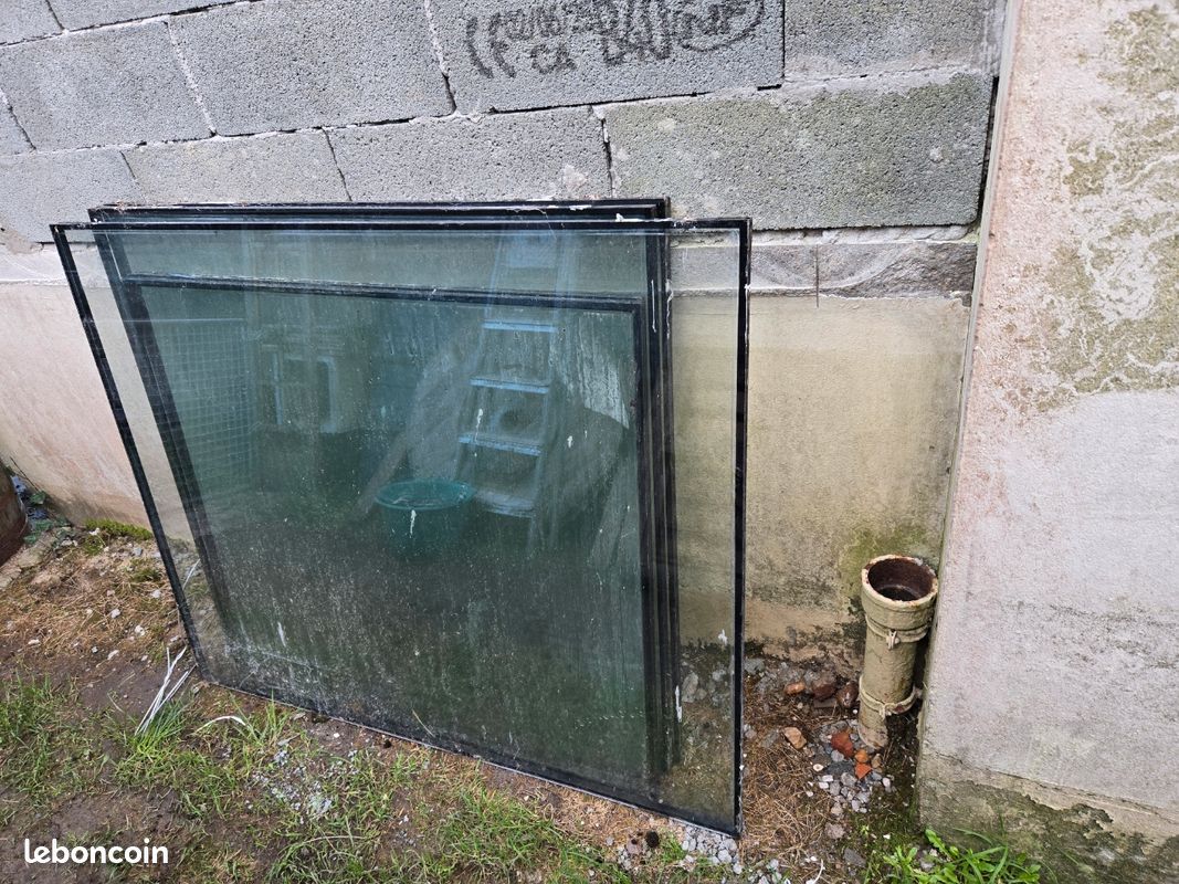 Verre double vitrage (image 3)