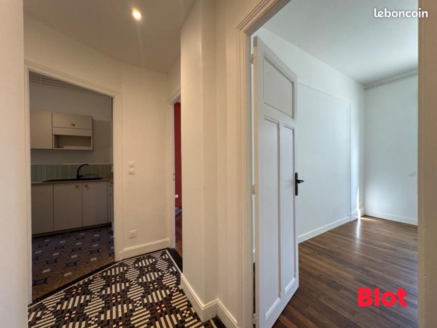 Appartement 4 pièces 73 m² · à Rennes · 73 m² · 288 750 €