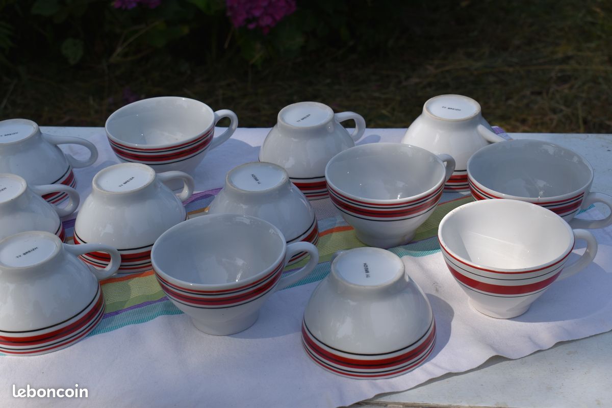 Bolées à cidre Ty Breizh (image 1)