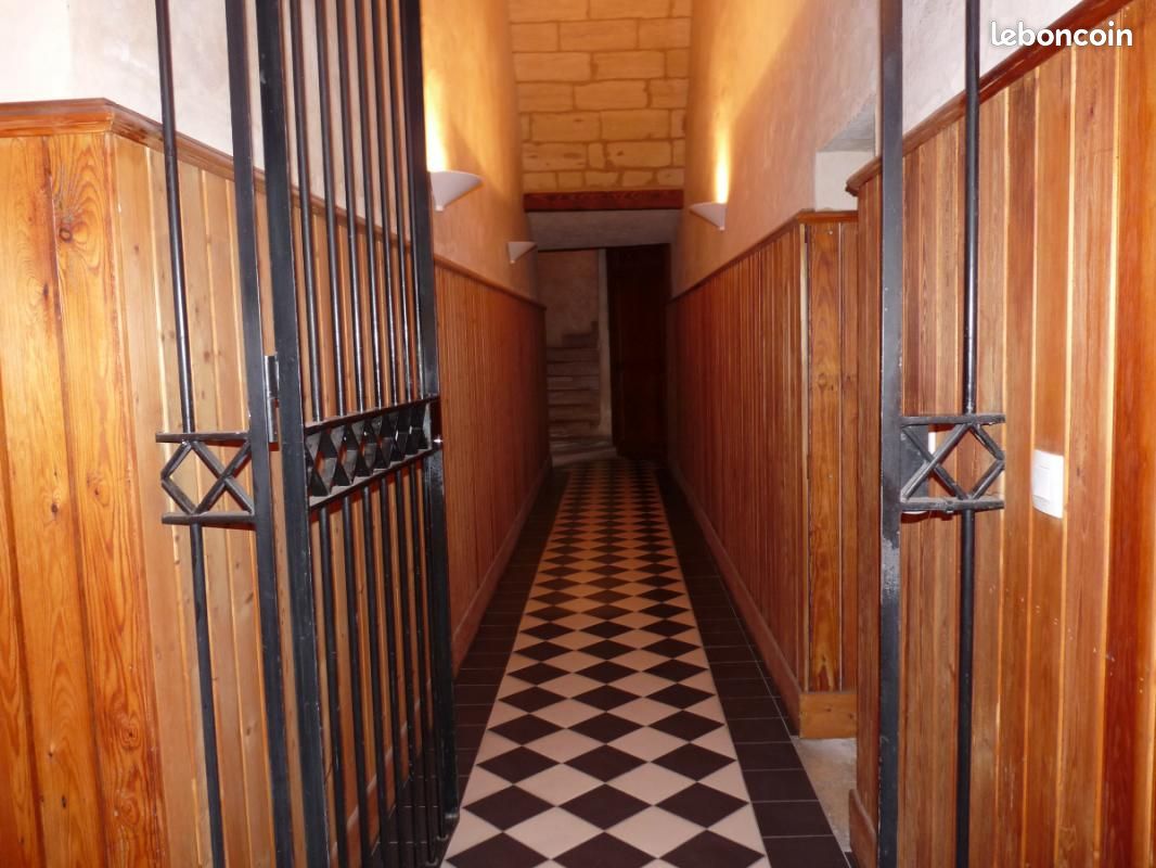 Appartement 5 pièces 122 m² - Bordeaux 33000 (image principale 1)