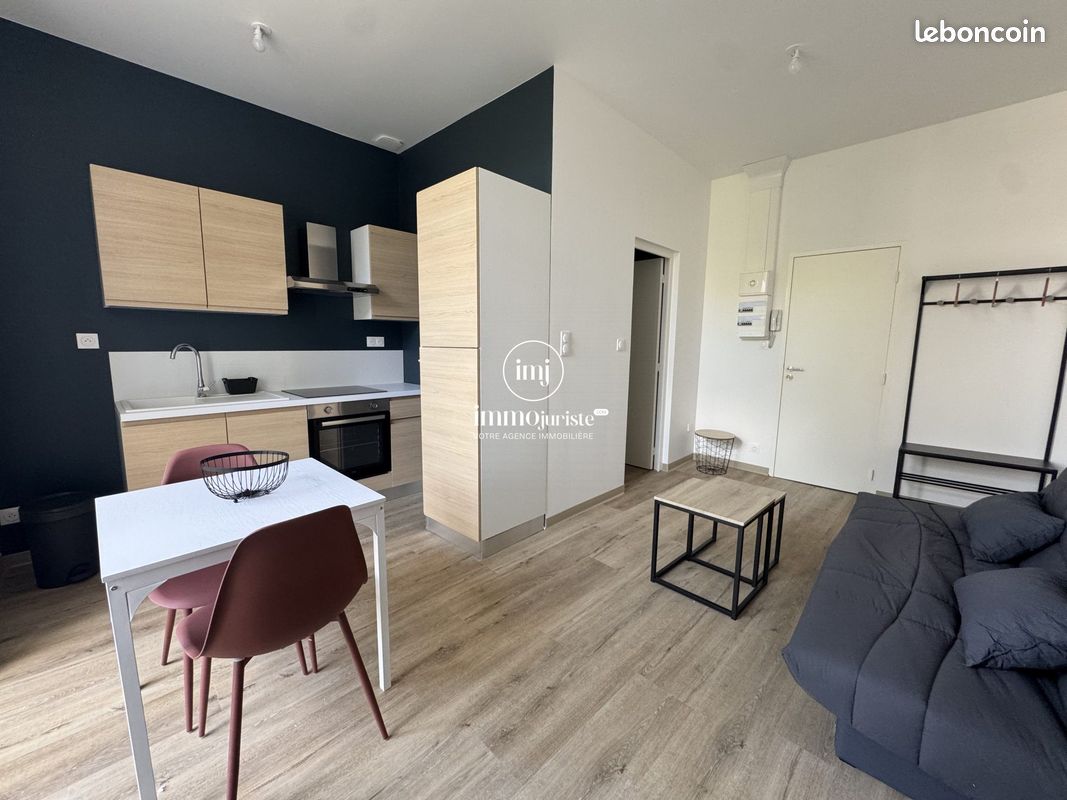 Appartement 1 pièce 20 m² · à Limoges · 20 m² · 450 €