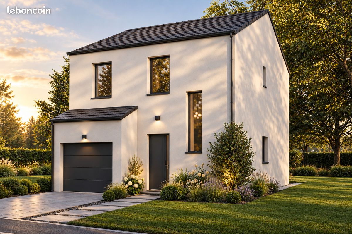 Maison 5 pièces 100 m² · à Pange · 100 m² · 284 355 €