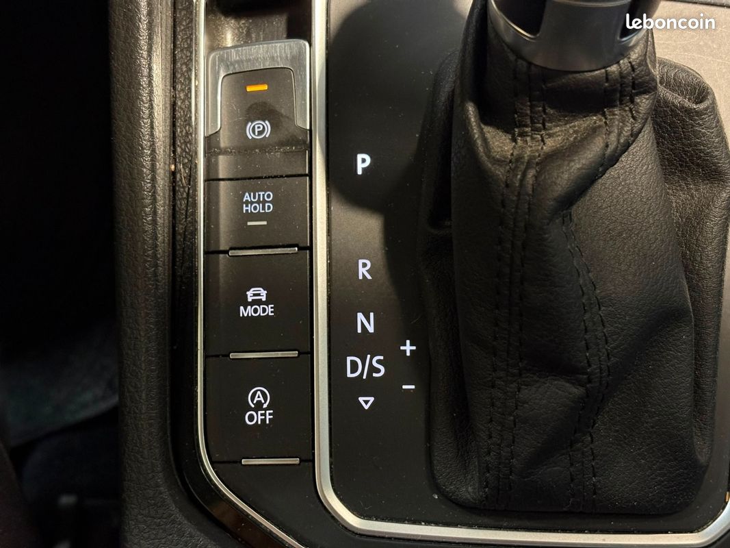VOLKSWAGEN GOLF SPORTSVAN 1.4 TSI 125 BMT DSG7 Sound - Aménagé TPMR - Coffre Télécommandé (image 26)