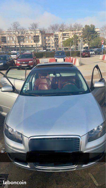 Audi a3 8pa - Voitures