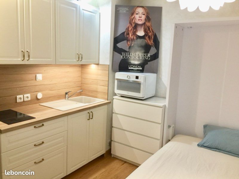 Appartement 1 pièce 21 m² · à Metz · 21 m² · 570 €/mois