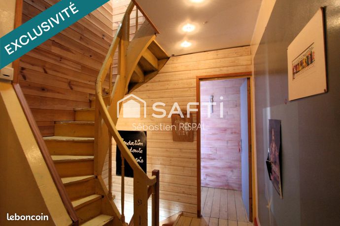 Maison de ville 4 pièces 115 m2 — 8