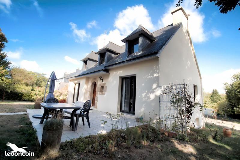 Maison 5 pièces 103 m² · à Moëlan-sur-Mer · 103 m² · 375 264 €