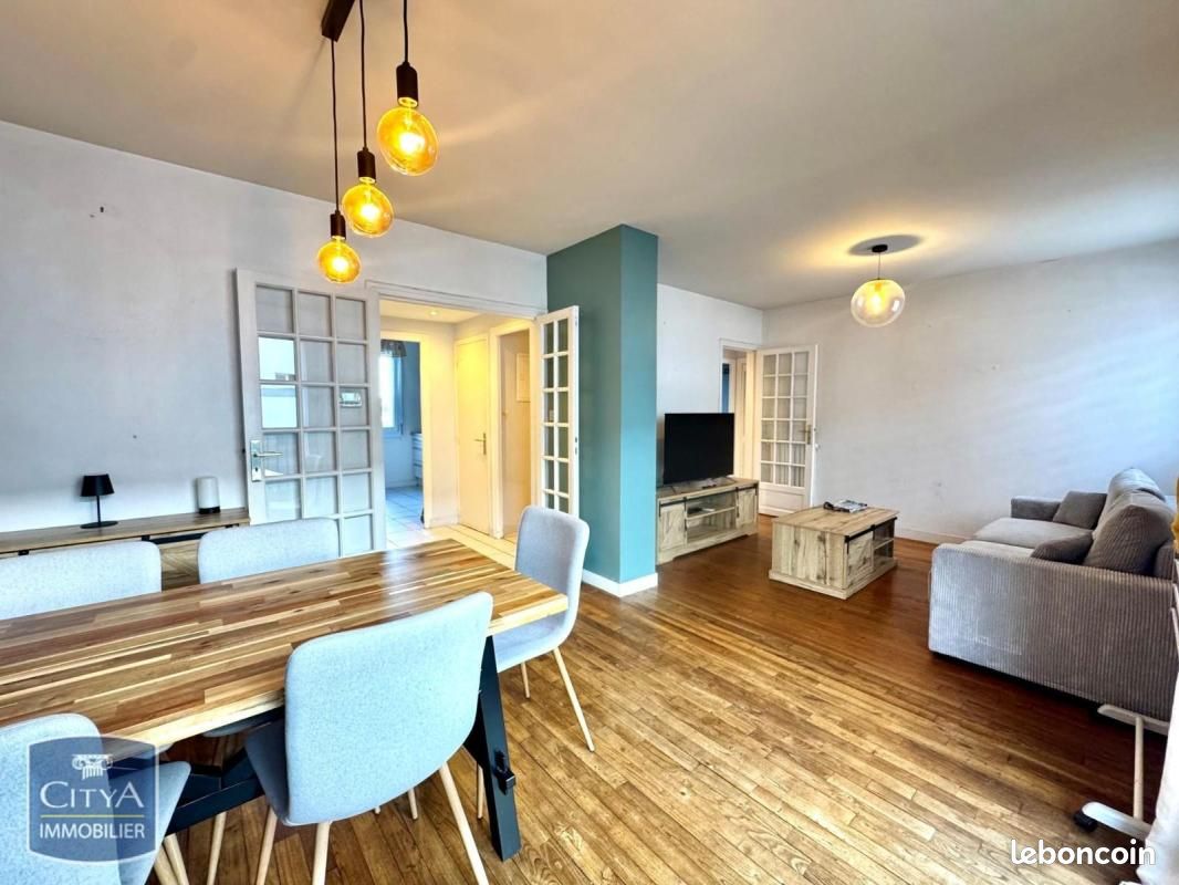 Appartement 3 pièces 63 m² · à Brest · 63 m² · 950 €/mois
