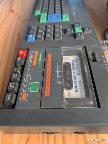 Amstrad cpc 464 en boîte - Consoles