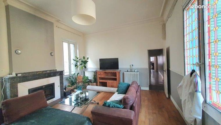 Appartement 4 pièces 124 m²