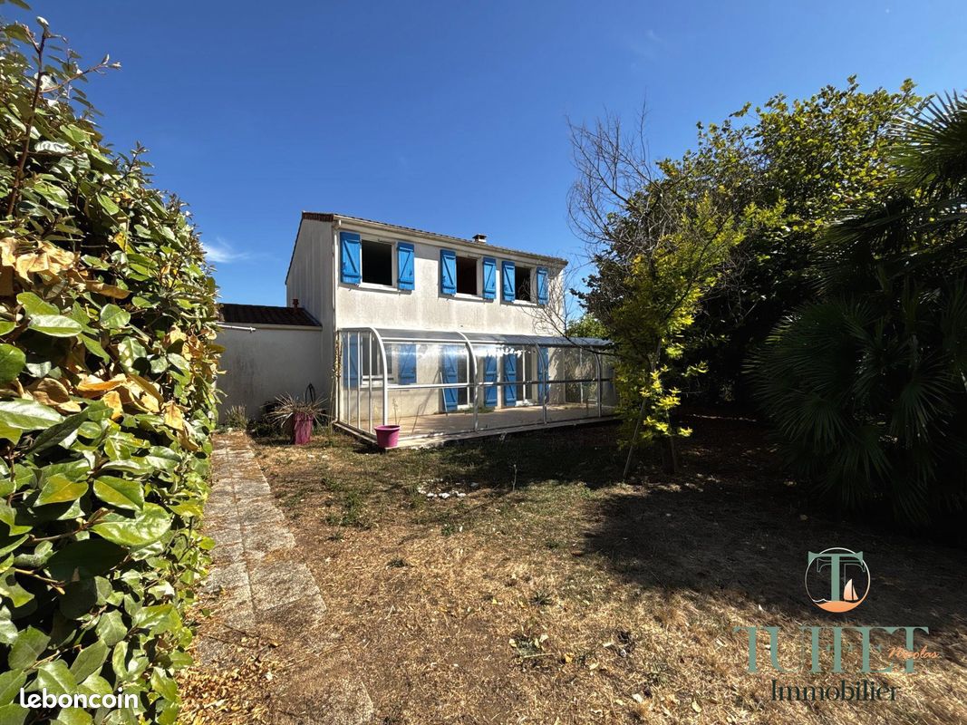 Maison 8 pièces 126 m² · à Marennes-Hiers-Brouage · 126 m² · 338 000 €