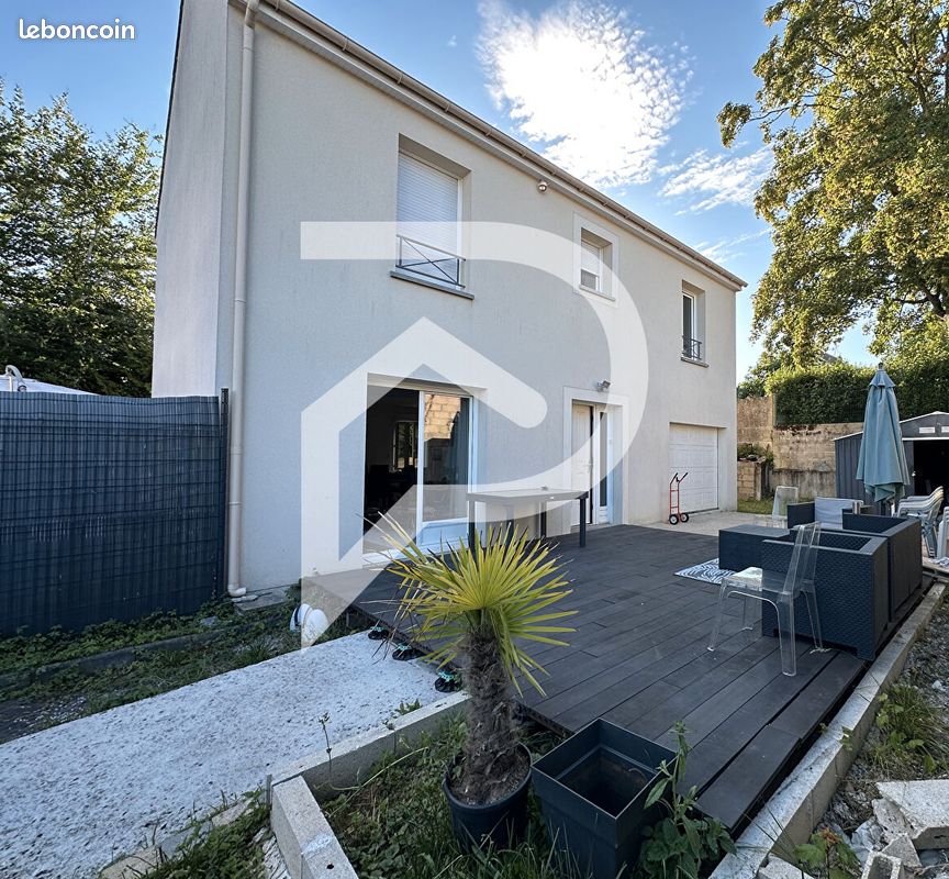 Maison 5 pièces 104 m² · à Monthyon · 104 m² · 299 000 €