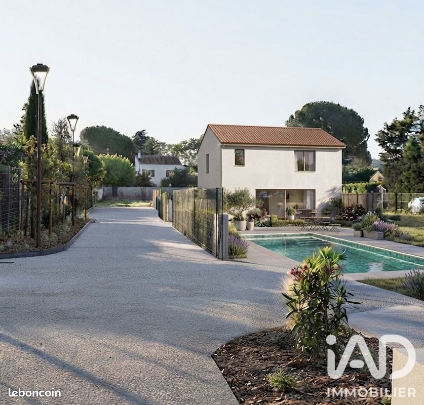 Maison 3 pièces 65 m² · à Fontvieille · 65 m² · 399 000 €