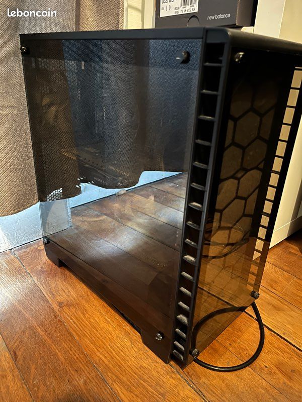 PC Gaming Ryzen 7 1700 GTX1080 (image 1)