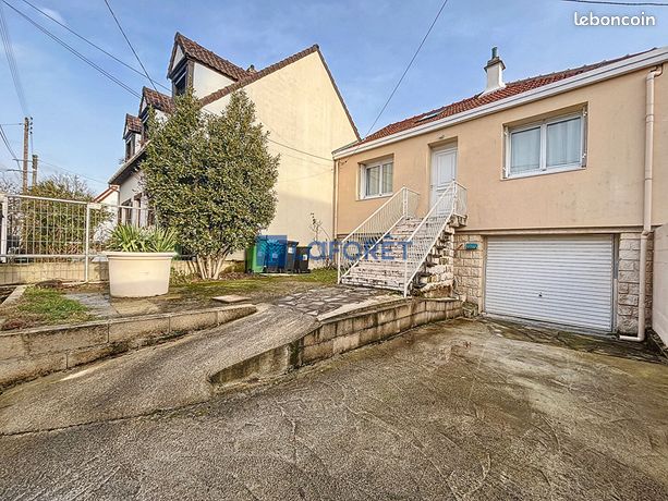 Maison de ville 4 pièces 70 m²