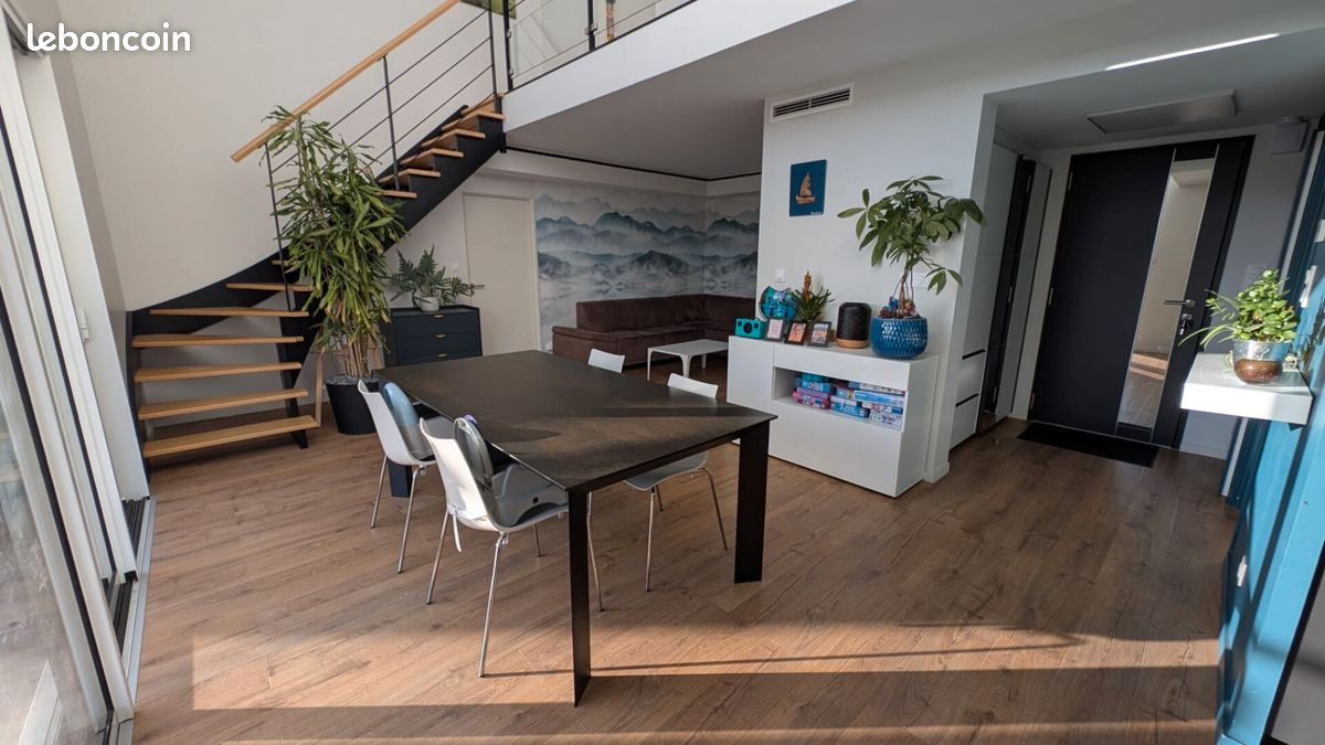 Maison 5 pièces 132 m² · à Vouillé · 132 m² · 1 580 €/mois