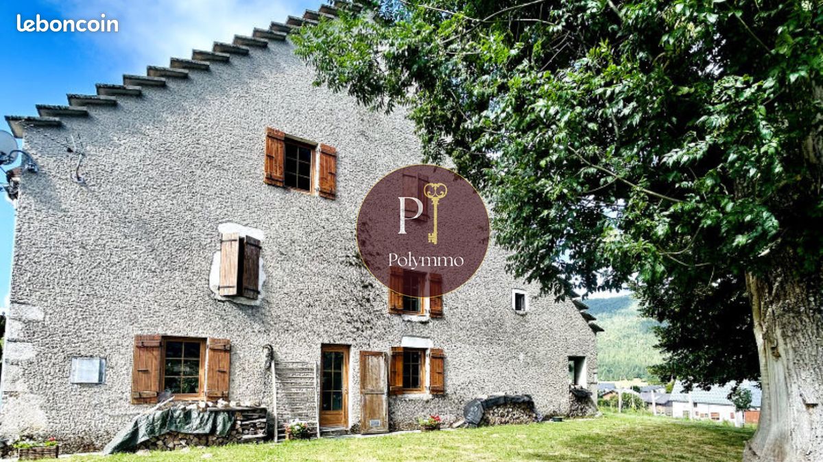 Maison 7 pièces 230 m² · à Autrans-Méaudre en Vercors · 230 m² · 599 000 €