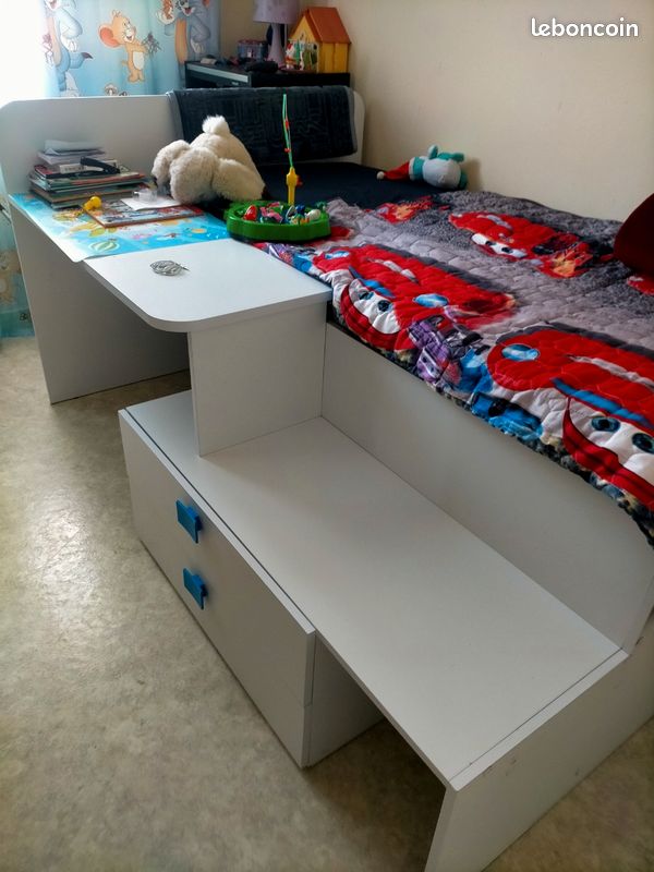 Lit pour enfant (image 2)