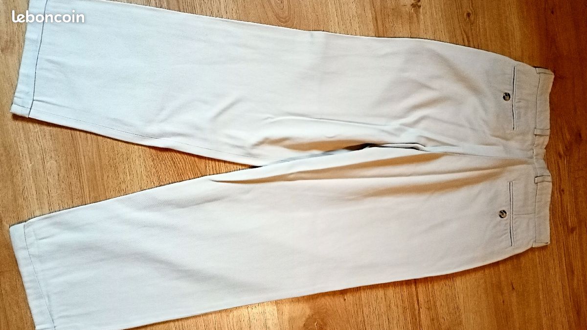 Pantalon Chino FER 7 taille 40 (image 2)