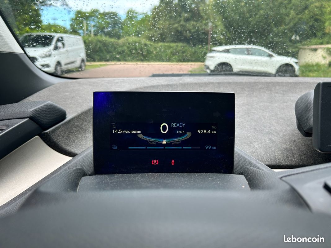 B.M.W. I3 Atelier/ Suivi BMW/ 110Km d'autonomie (image 19)