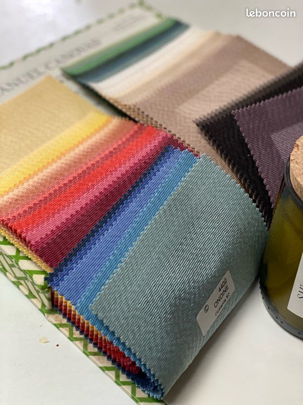 Échantillons tissu Manuel Canovas (image 2)