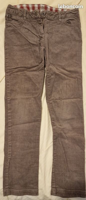 Lot vêtements fille 12 ans Verbaudet/ Cyrillus/Esprit... (image 12)